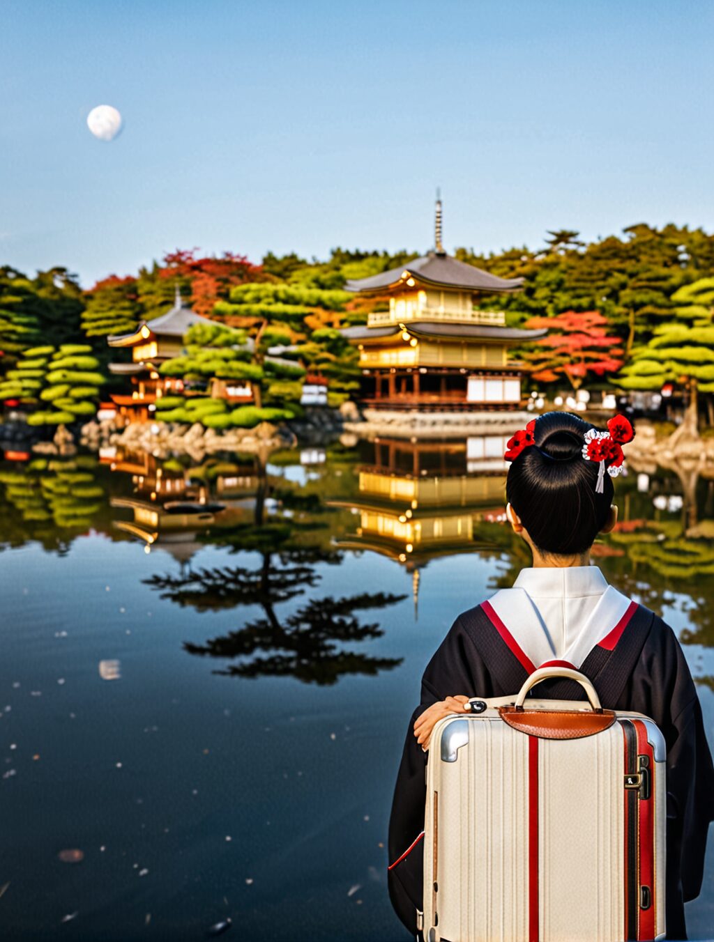 his japanese travel