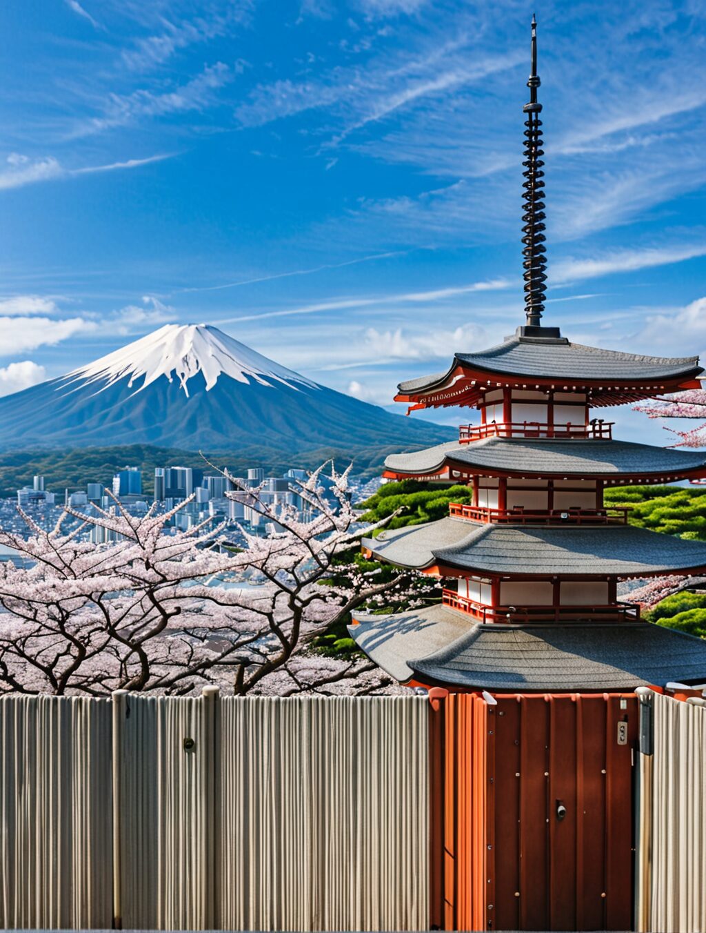 his japanese travel