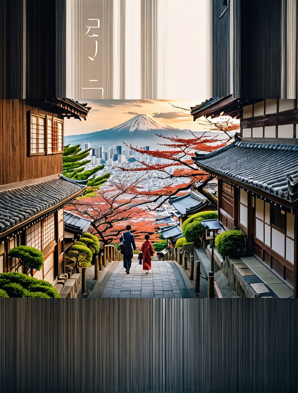 his japanese travel