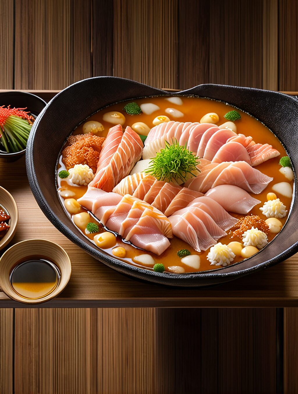 hokkaido japan food