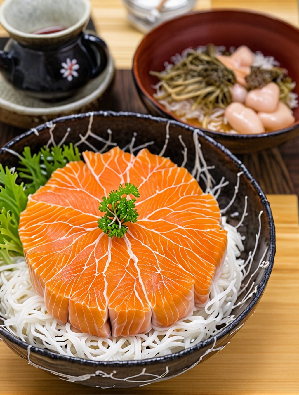 hokkaido japan food web