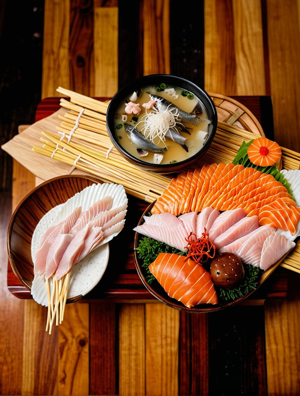 hokkaido japan food web