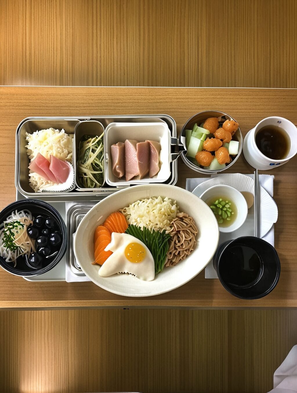 hospital food in japan