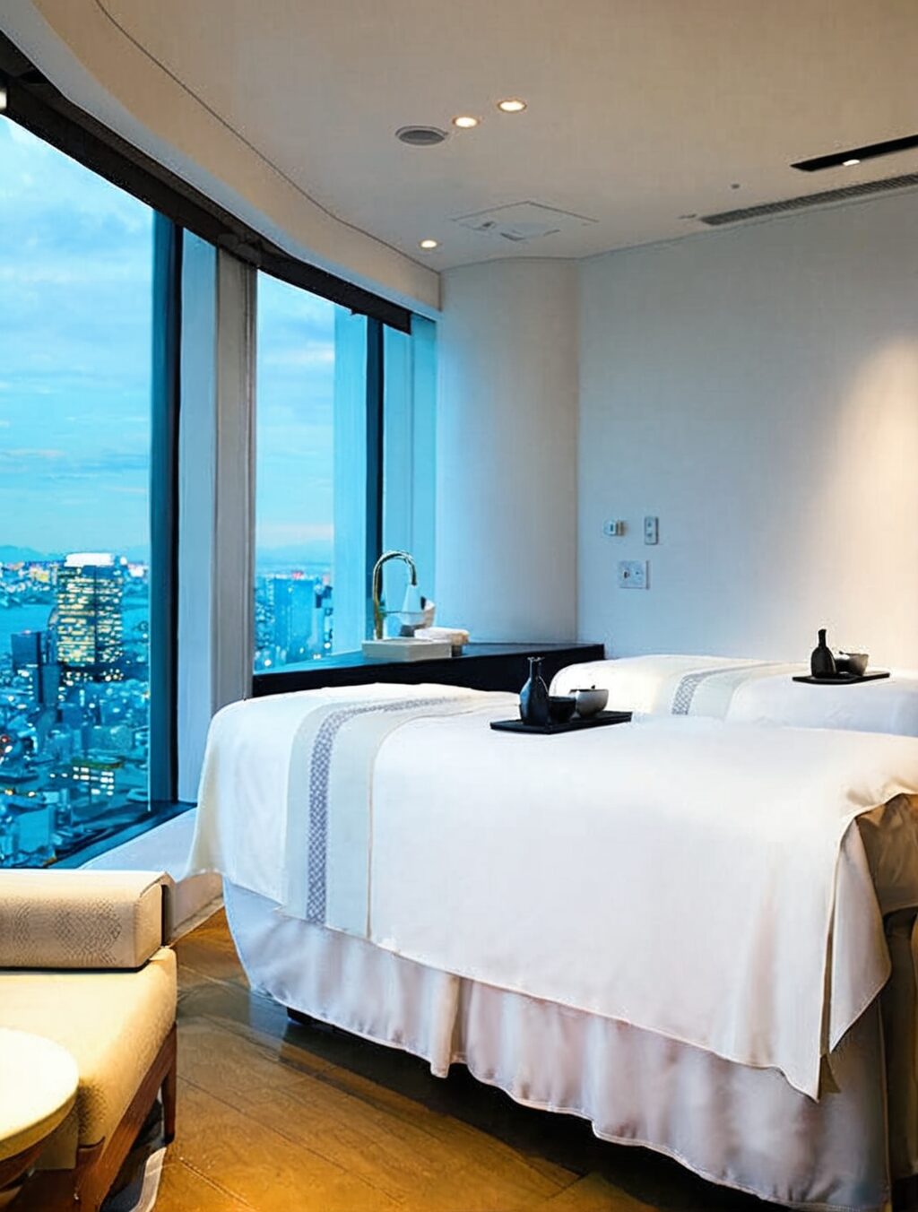 how are hotels in japan