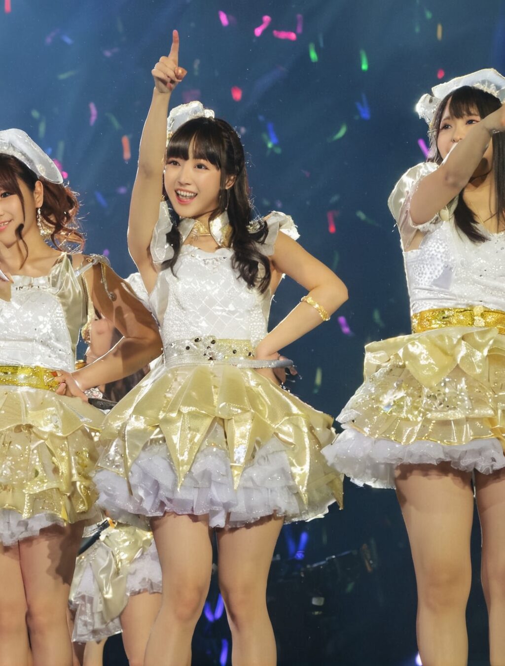 how are jpop idols treated differently