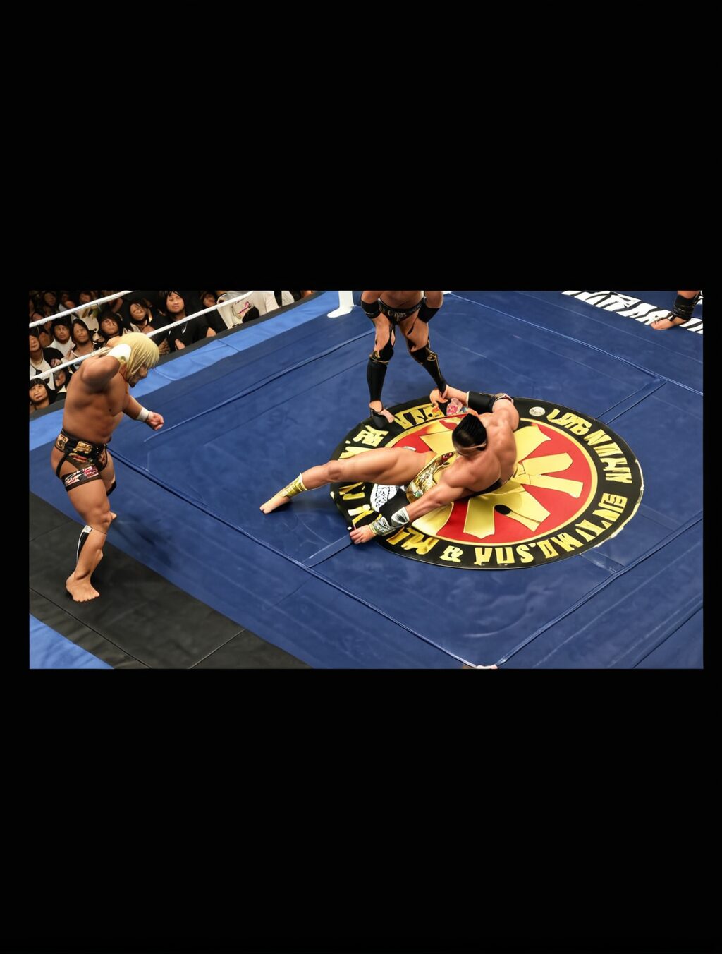 how do i watch new japan pro wrestling