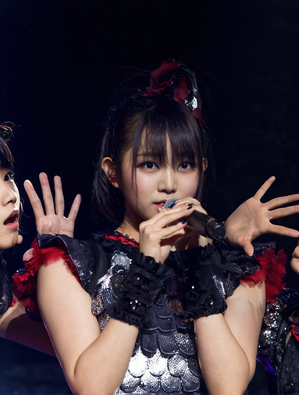 how does debuting work jpop idols live