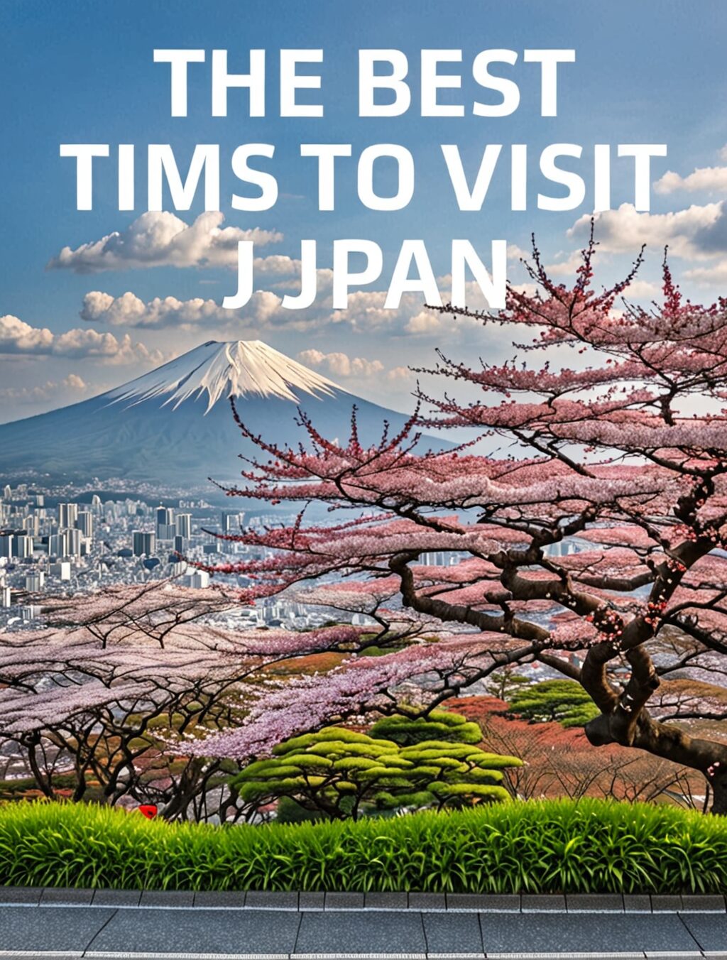 how long is enough to visit japan