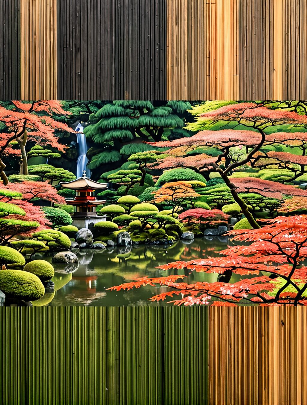how long to visit japanese garden portland