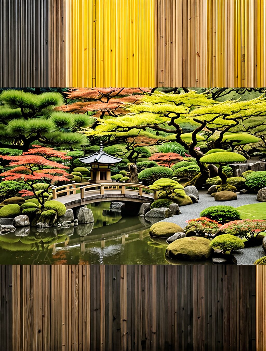 how long to visit japanese garden portland