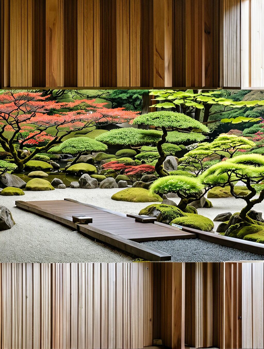 how long to visit japanese garden portland