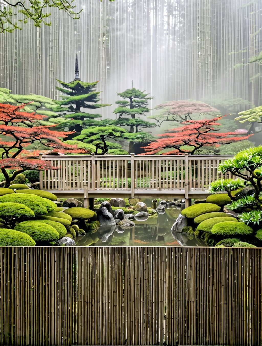 how long to visit japanese garden portland