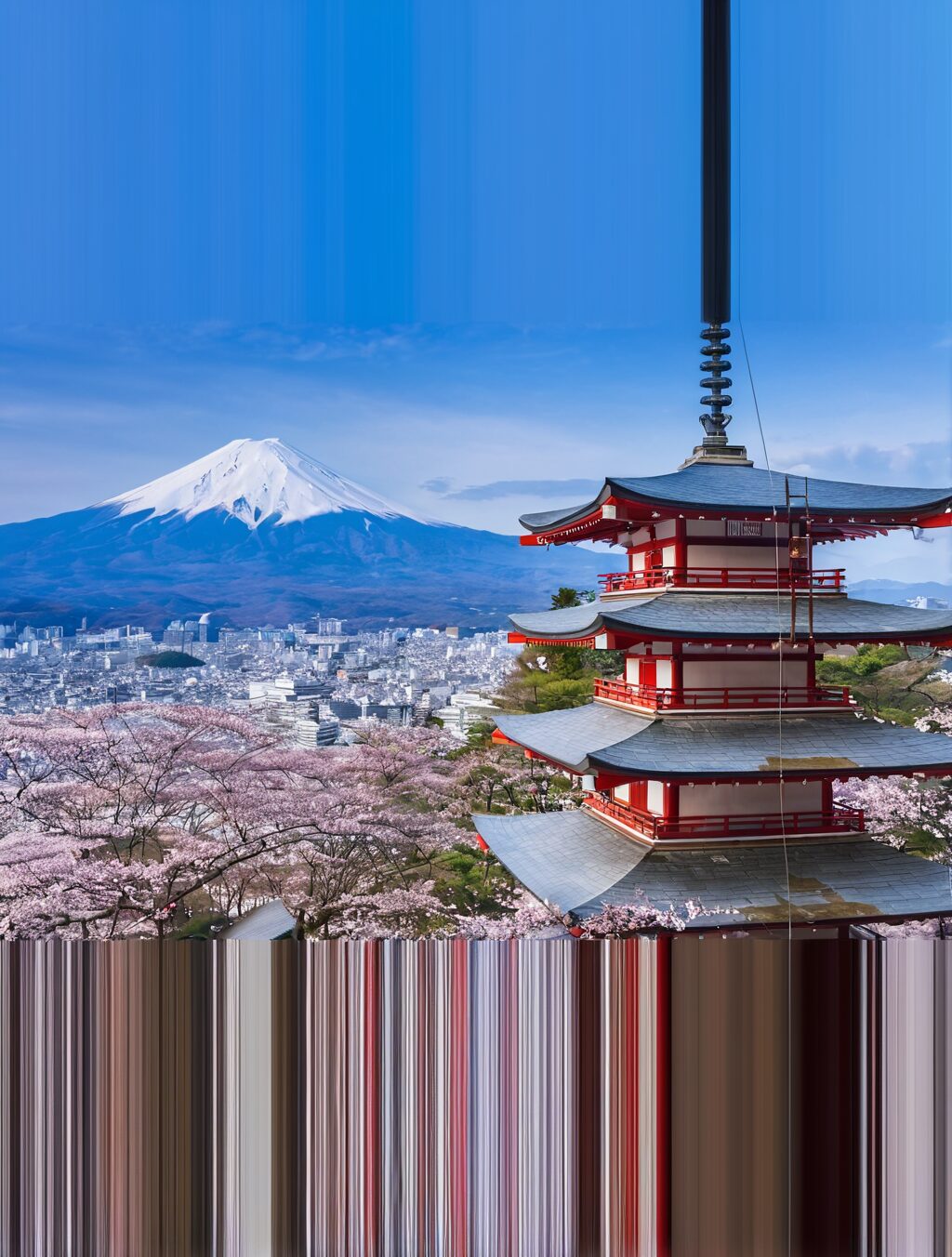 how long visit japan web