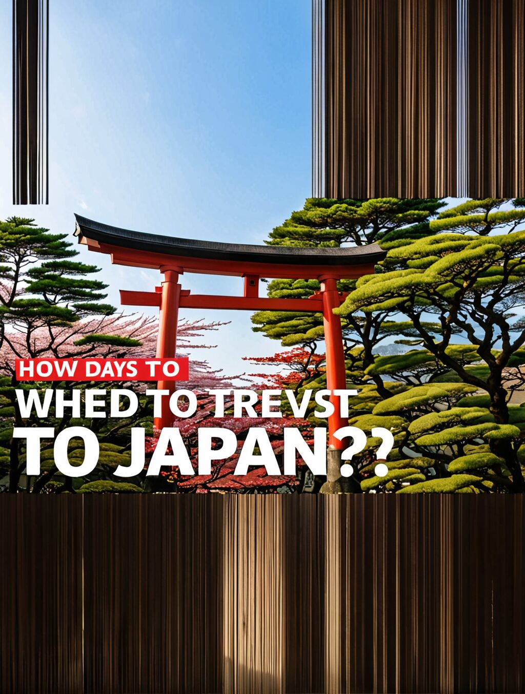 how many days do i need to visit japan