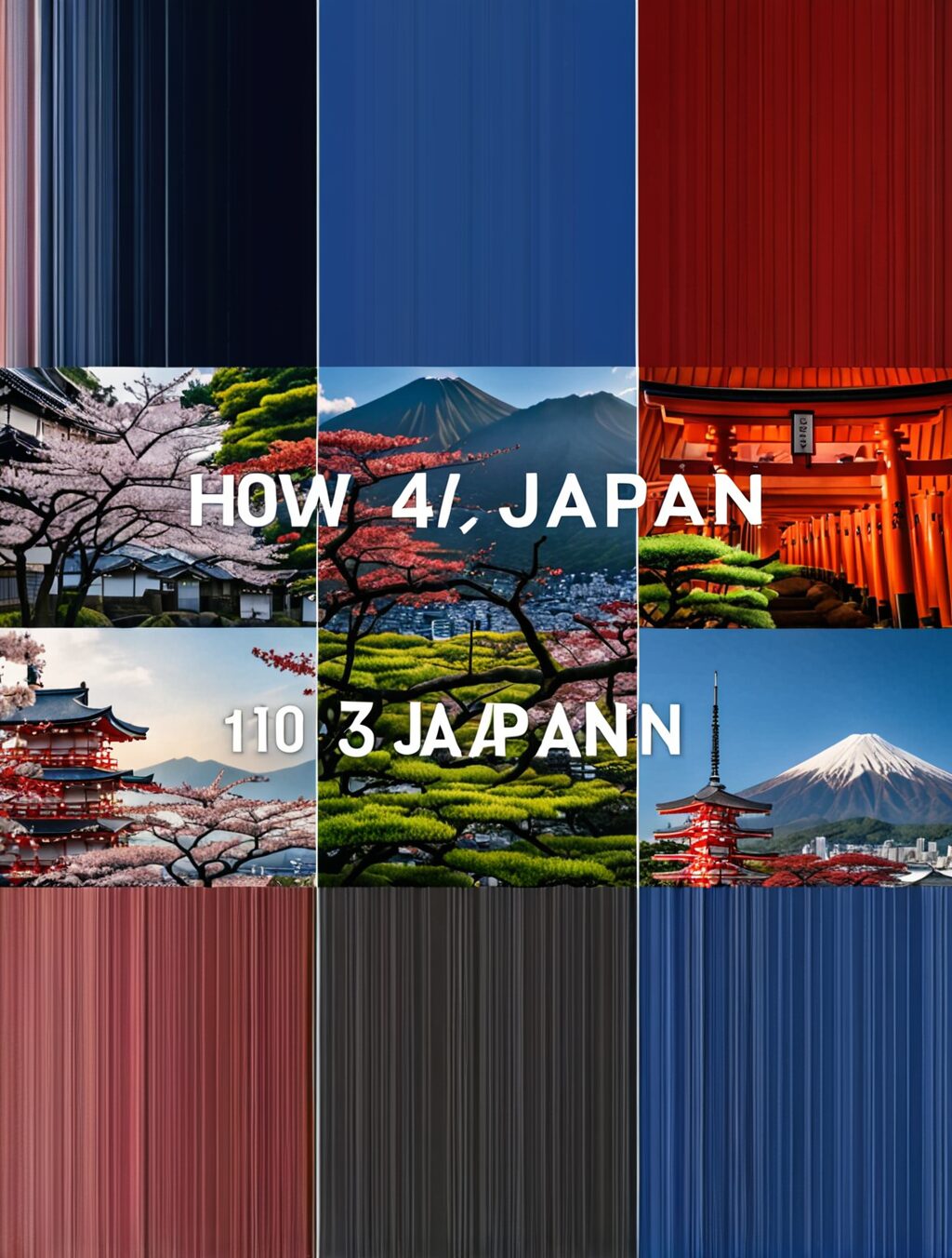 how many days needed to visit japan