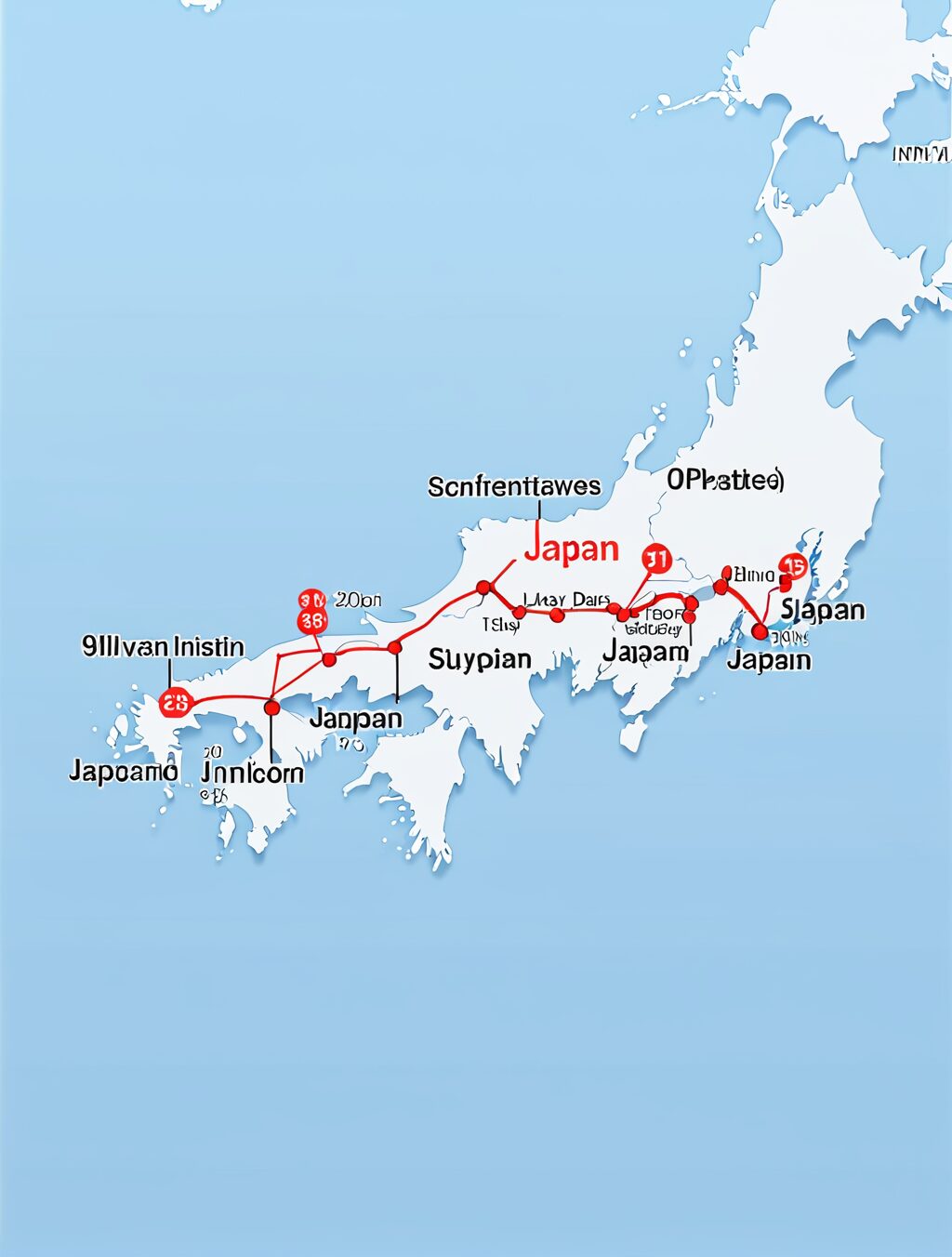 how many days needed to visit japan