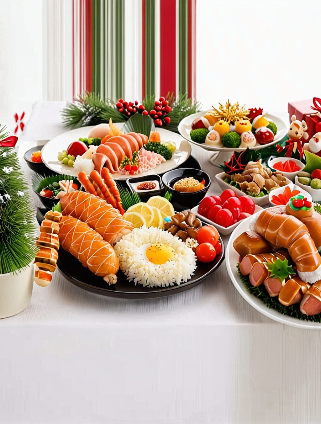 how many people in japan eat on christmas day