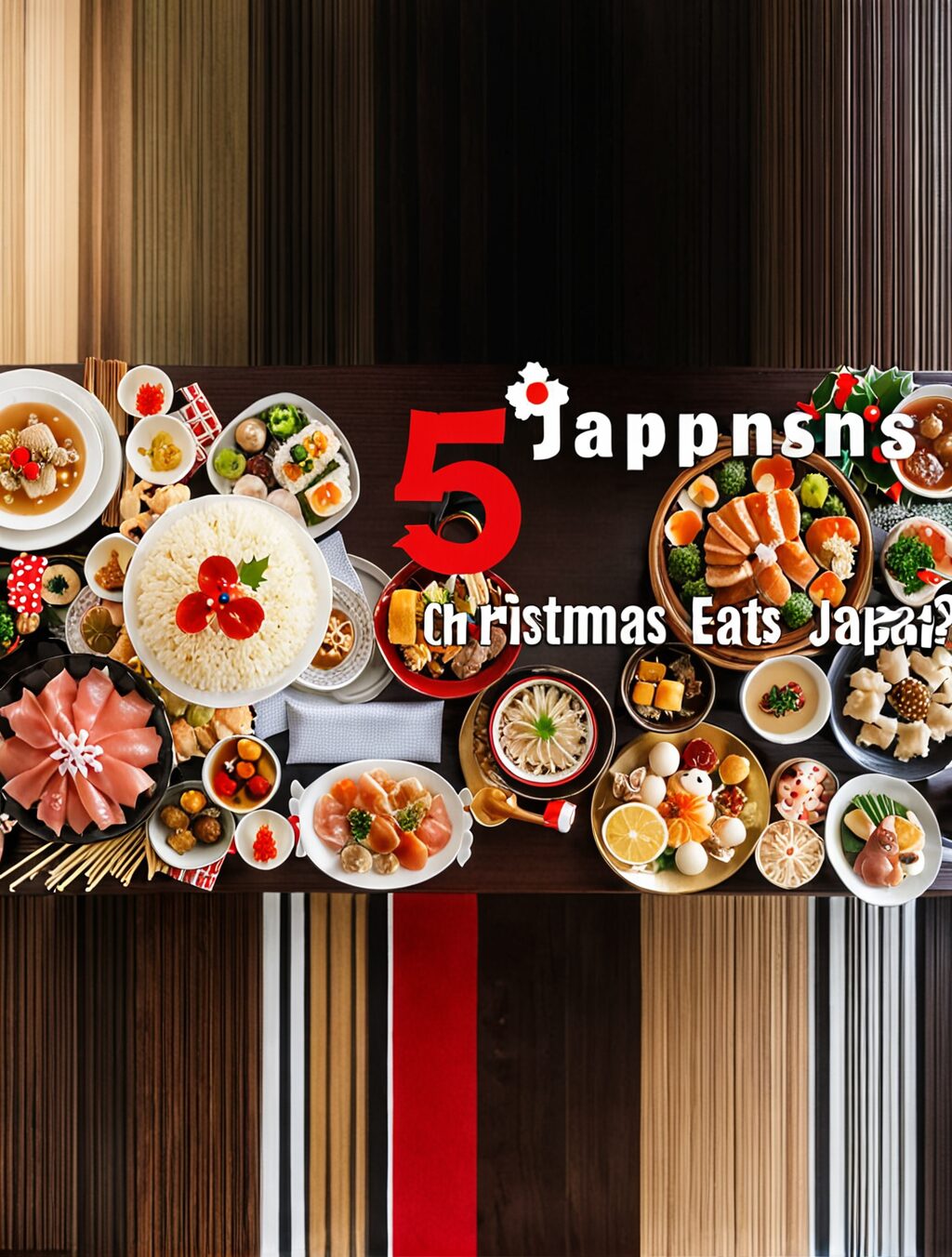how many people in japan eat on christmas day