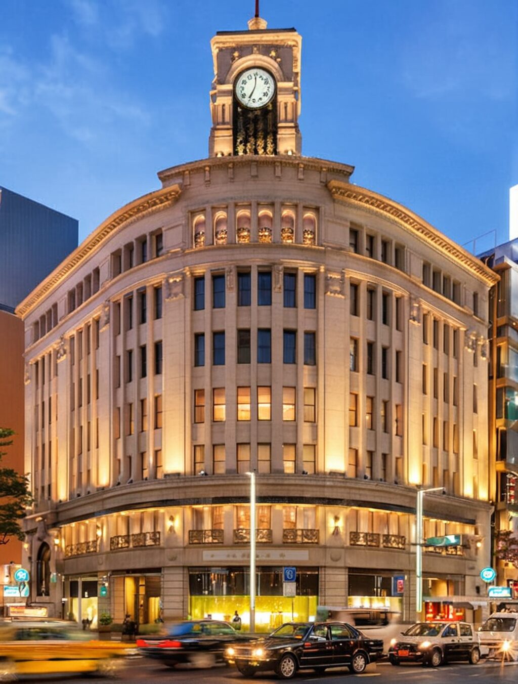 how much are 5 star hotels in japan