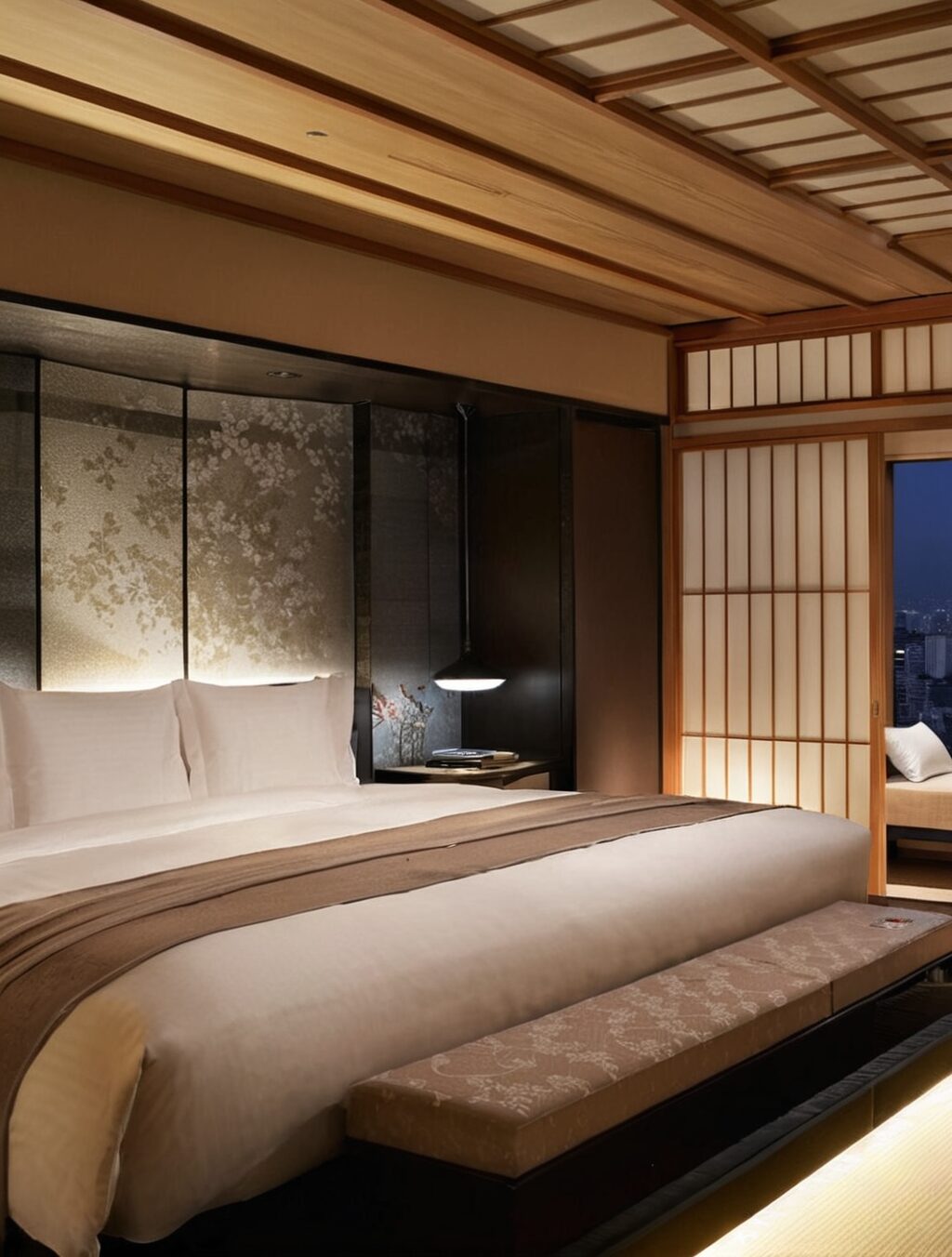 how much are hotels in japan tokyo