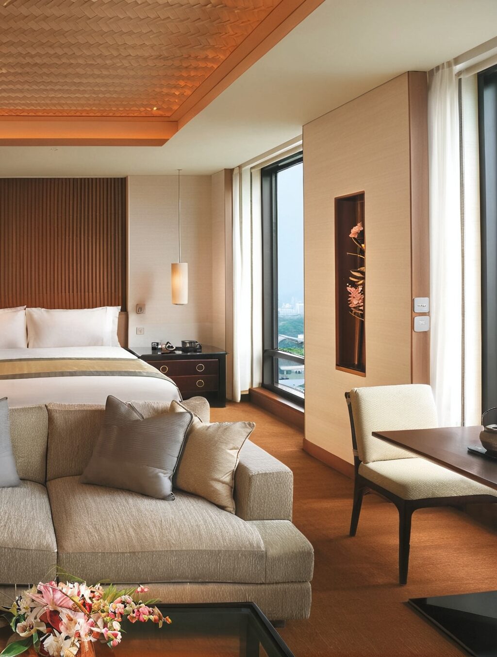 how much are japanese hotels