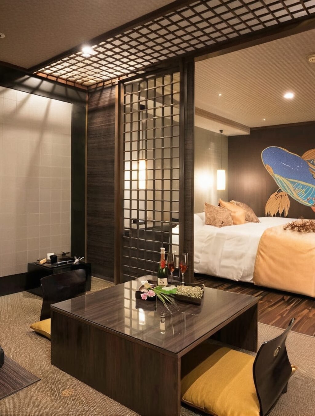 how much are japanese hotels