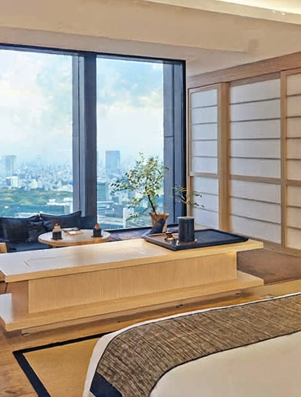 how much does a hotel cost in japan
