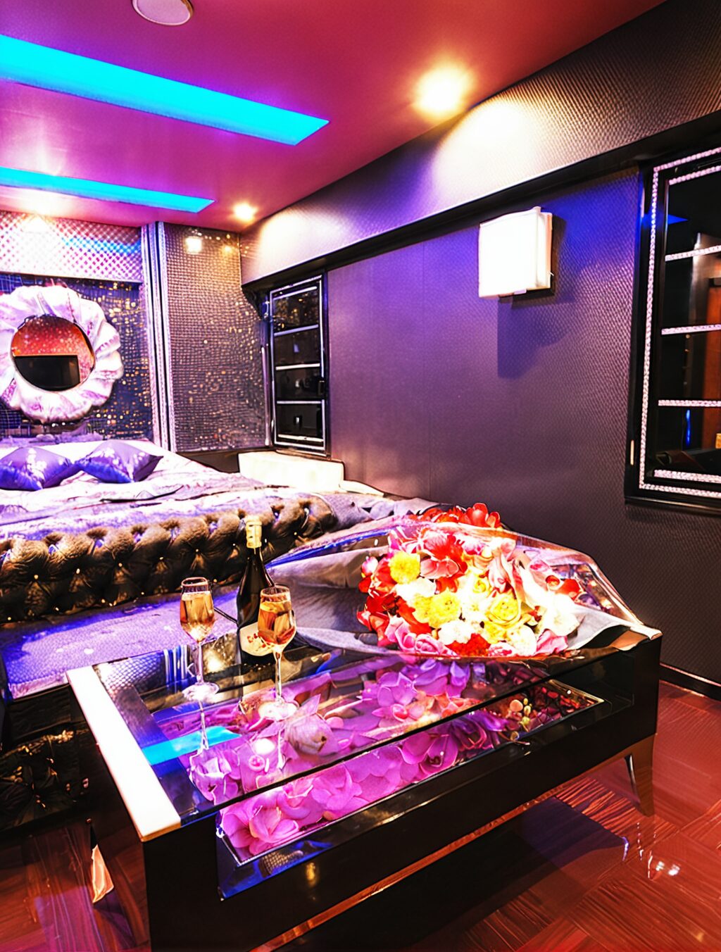 how much does a love hotel cost in japan