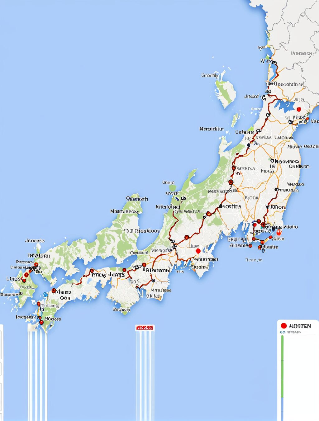 how much is a 2 week trip to japan reddit