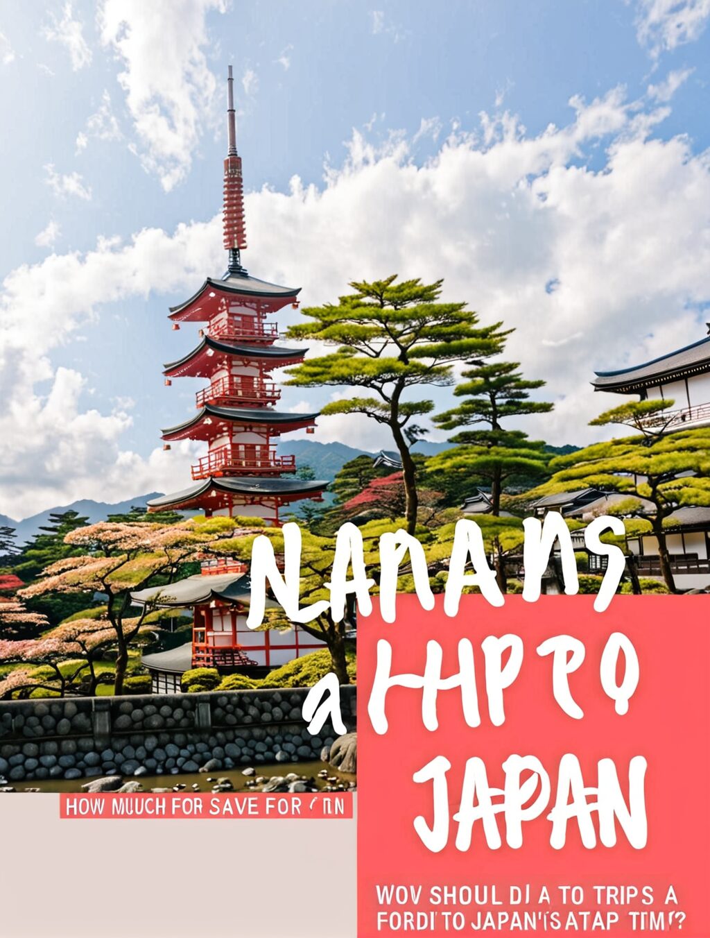 how much should i save for a trip to japan reddit
