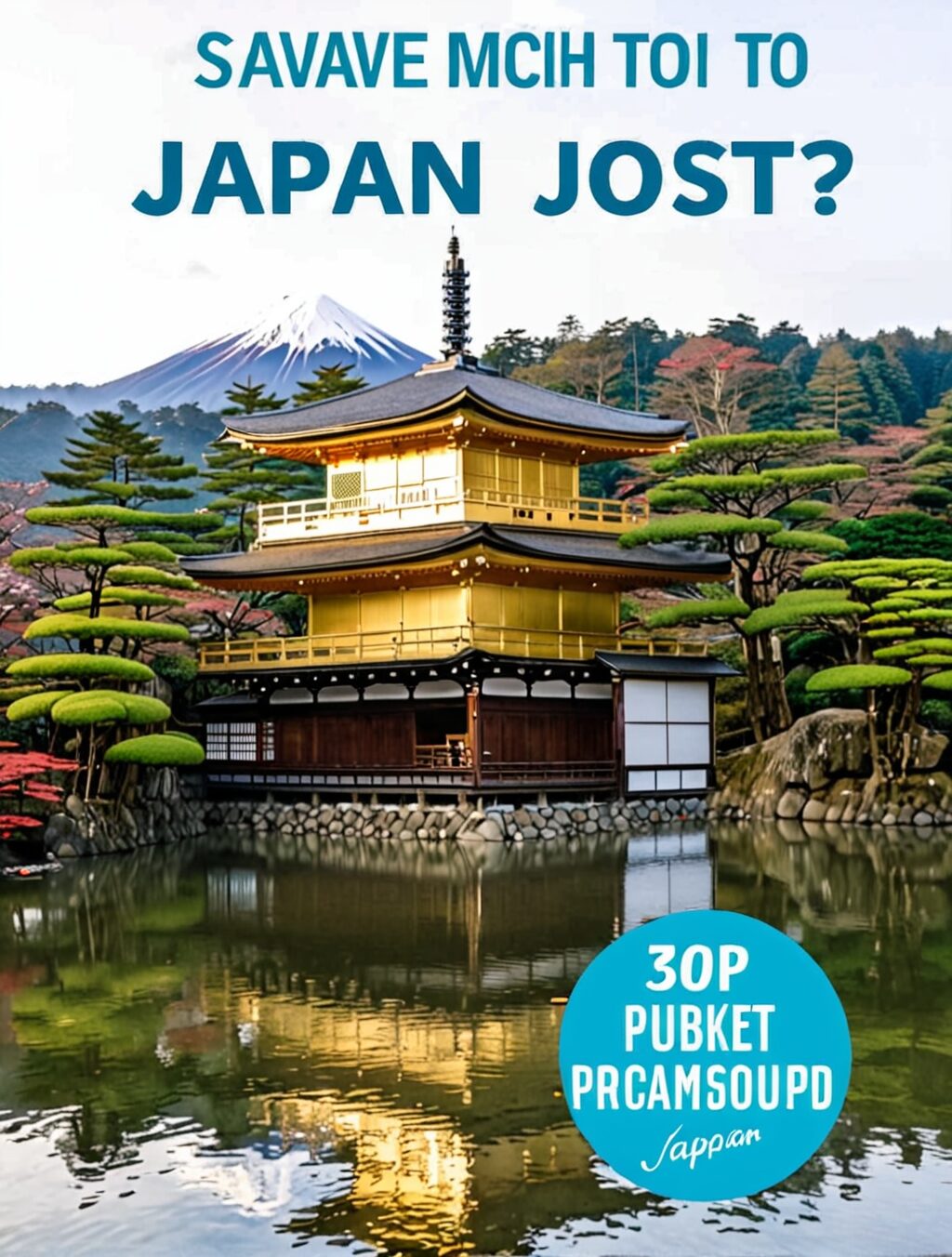 how much to save for a trip to japan reddit