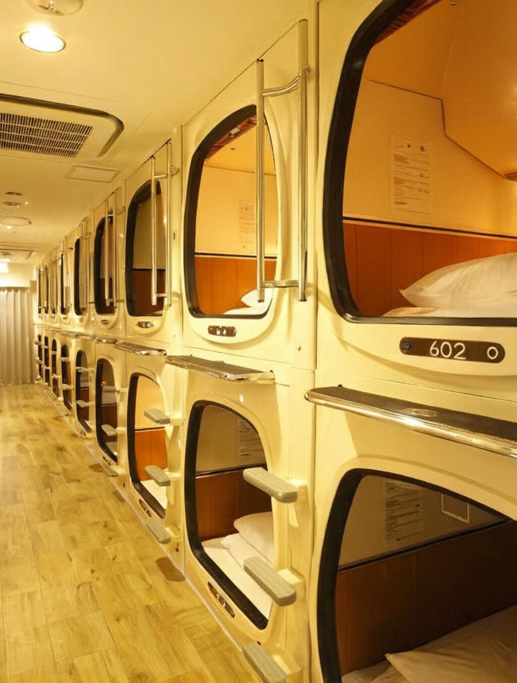 how much would a hotel cost in japan