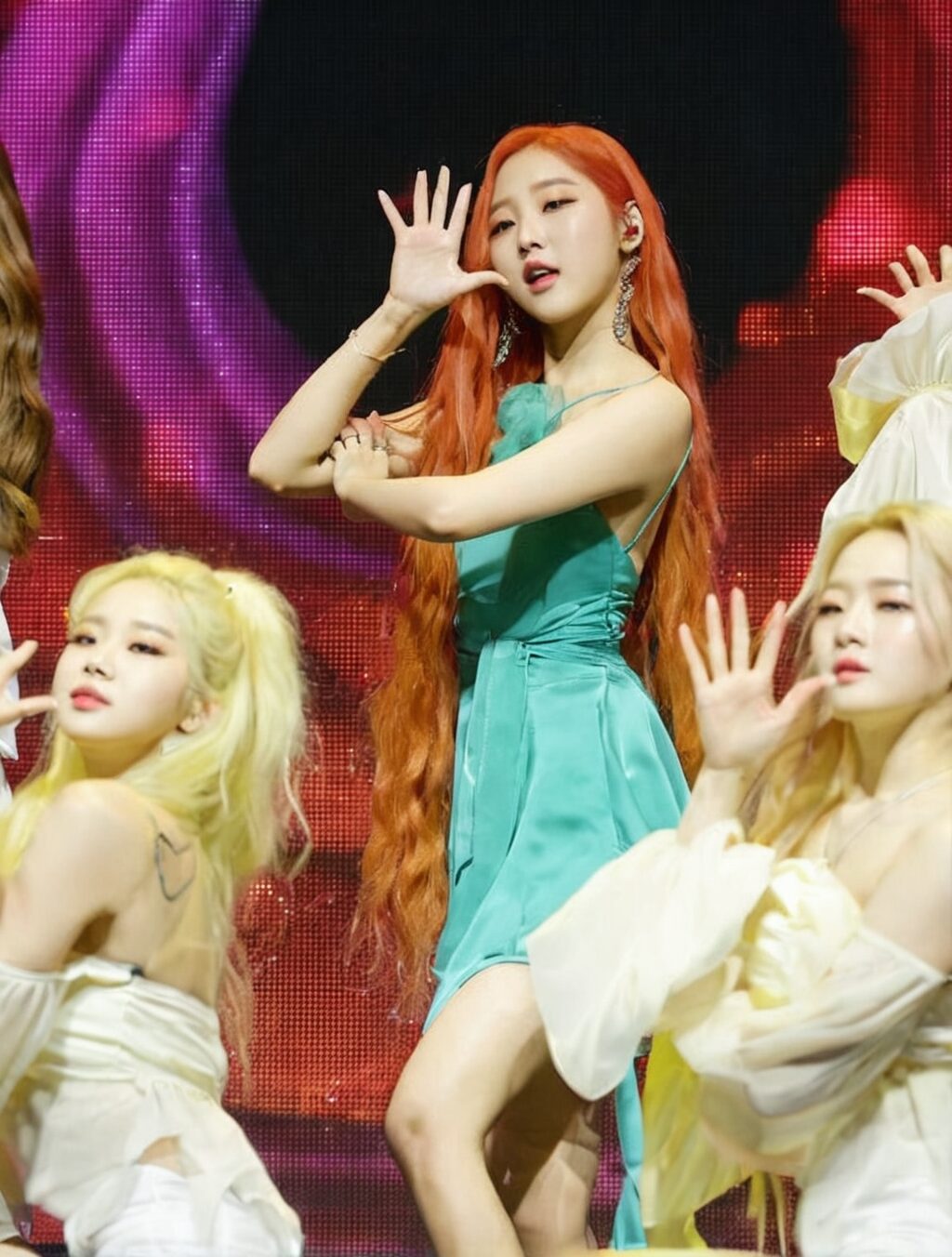 how to become a k-pop idol