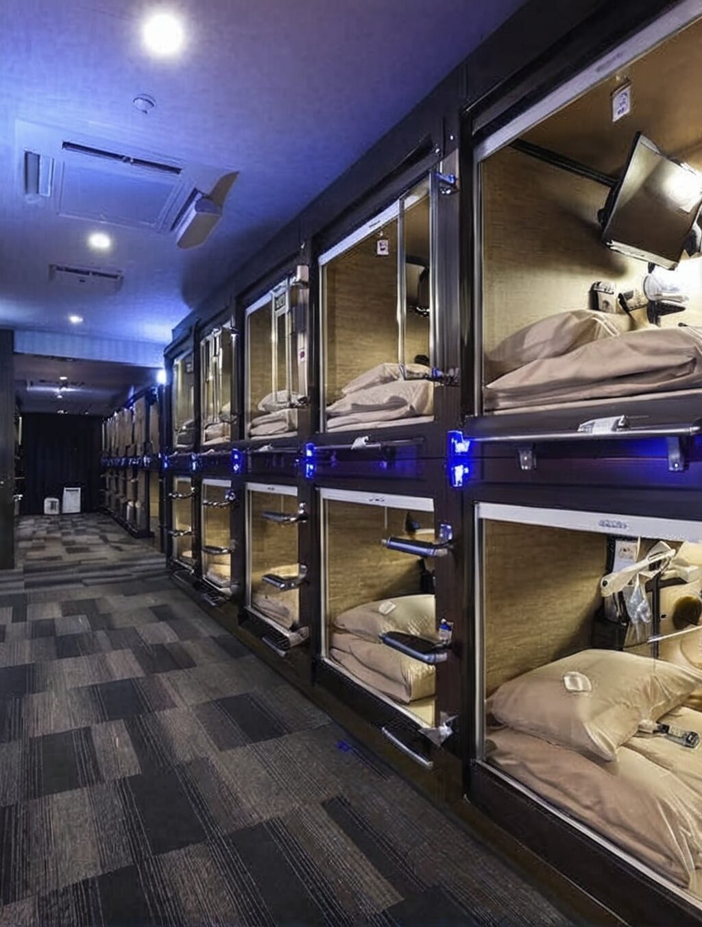 how to book hotel in japan reddit
