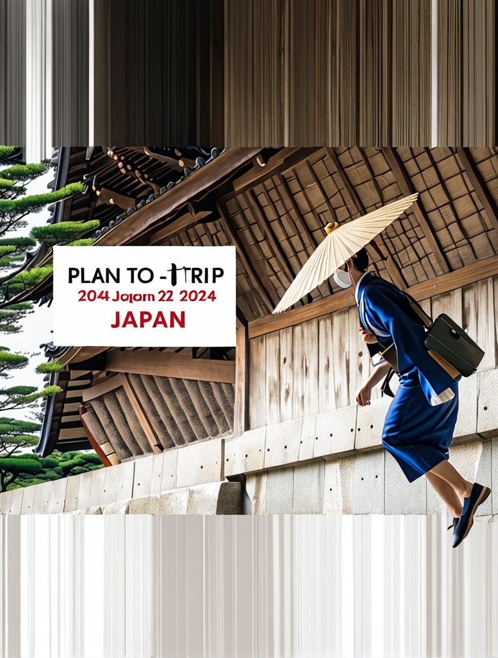 how to plan a trip to japan 2024