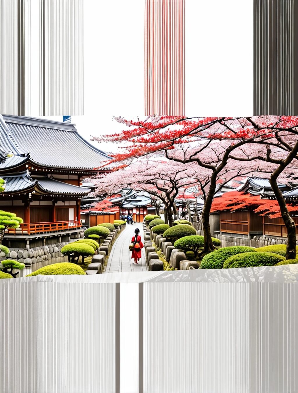 how to plan a trip to japan on your own