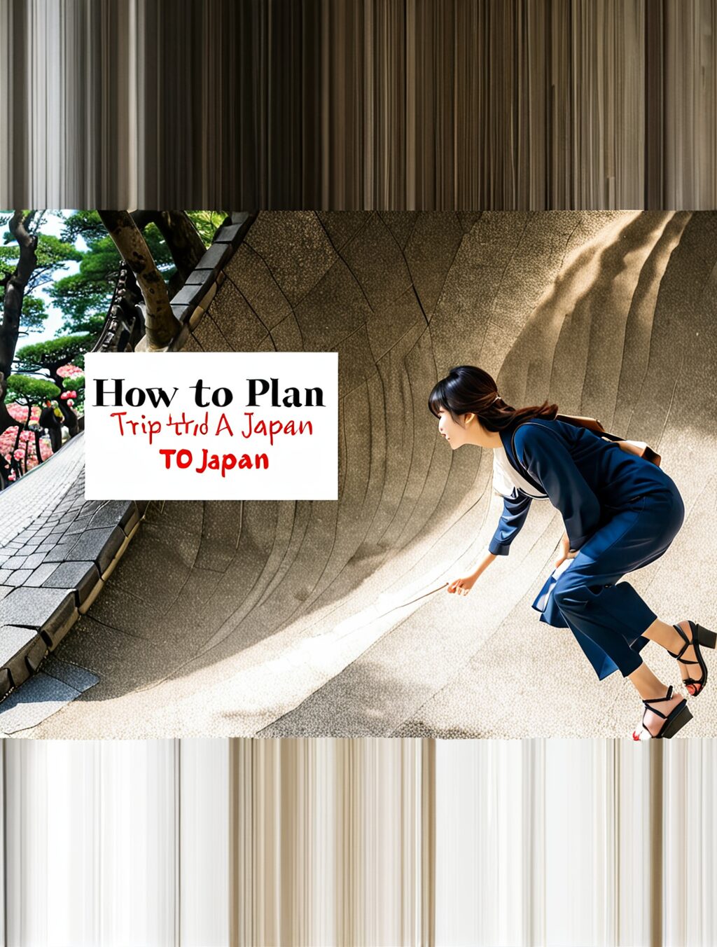 how to plan a trip to japan reddit
