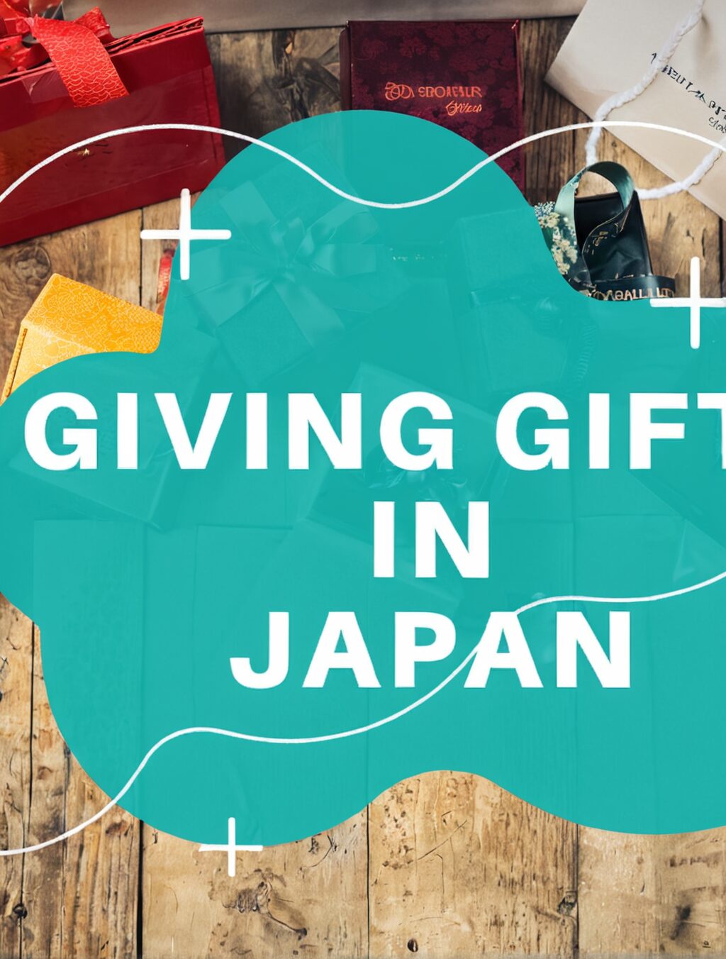 how to send a gift to japan