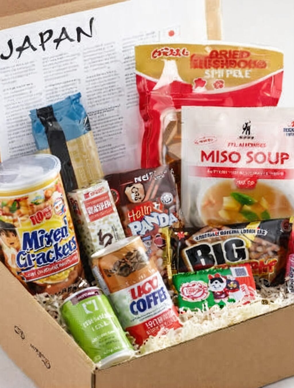 how to send gift to japan from philippines
