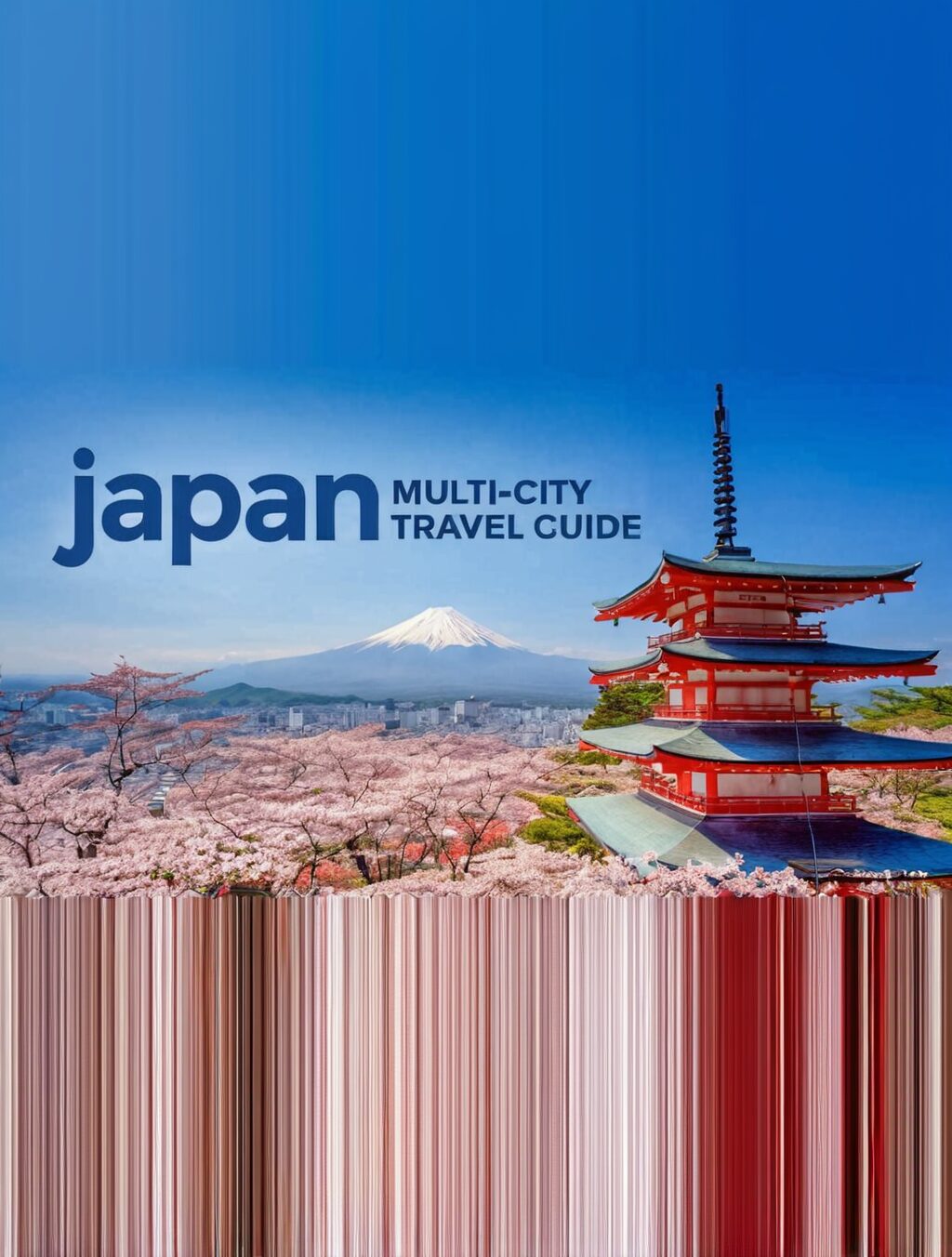 how to travel around japan cheap