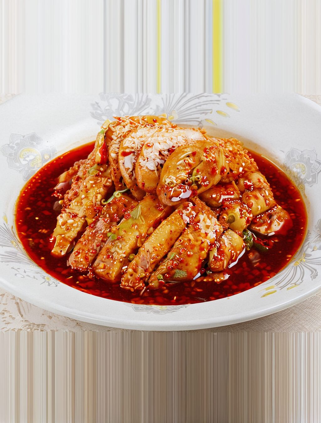 i like spicy food in japanese