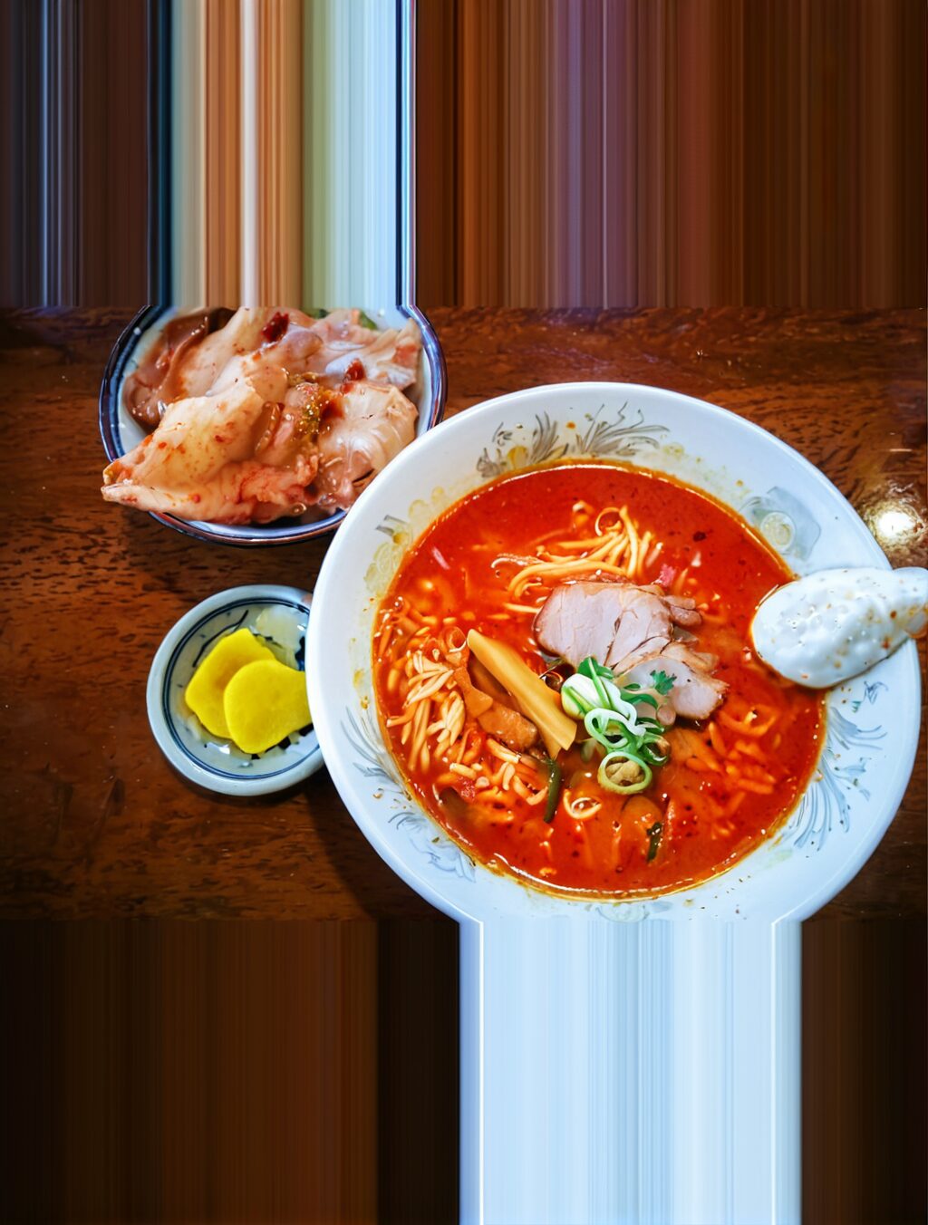 i like spicy food in japanese