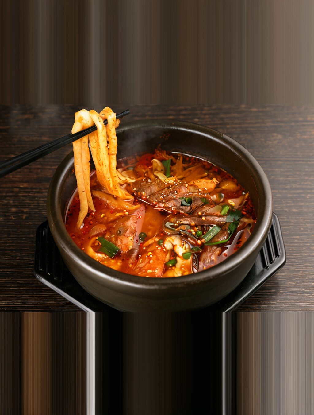 i like spicy food in japanese