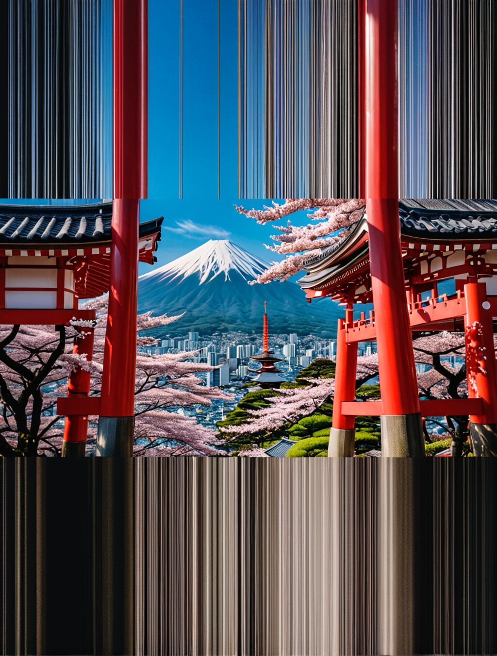 i travelled across japan for free