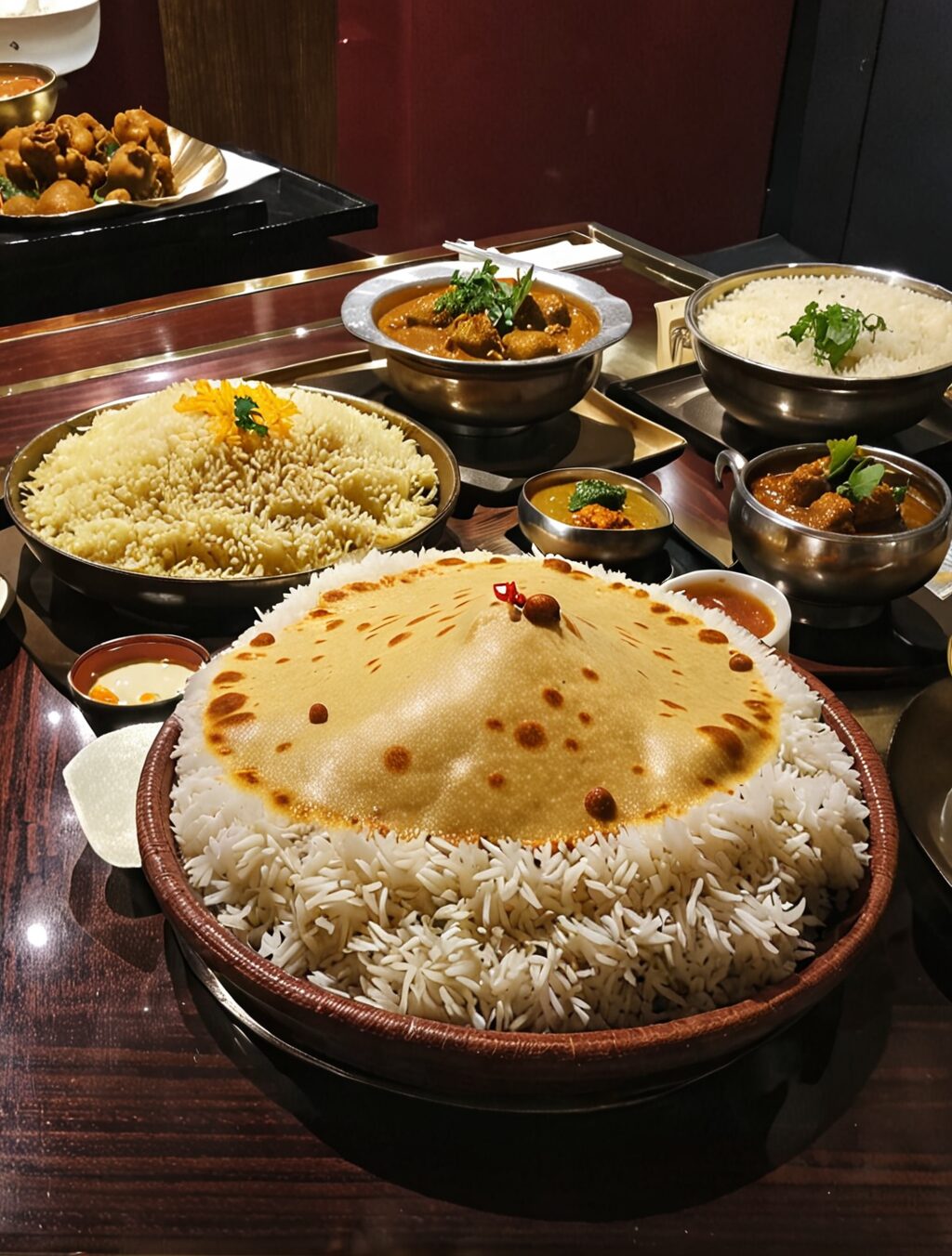 indian food in osaka japan