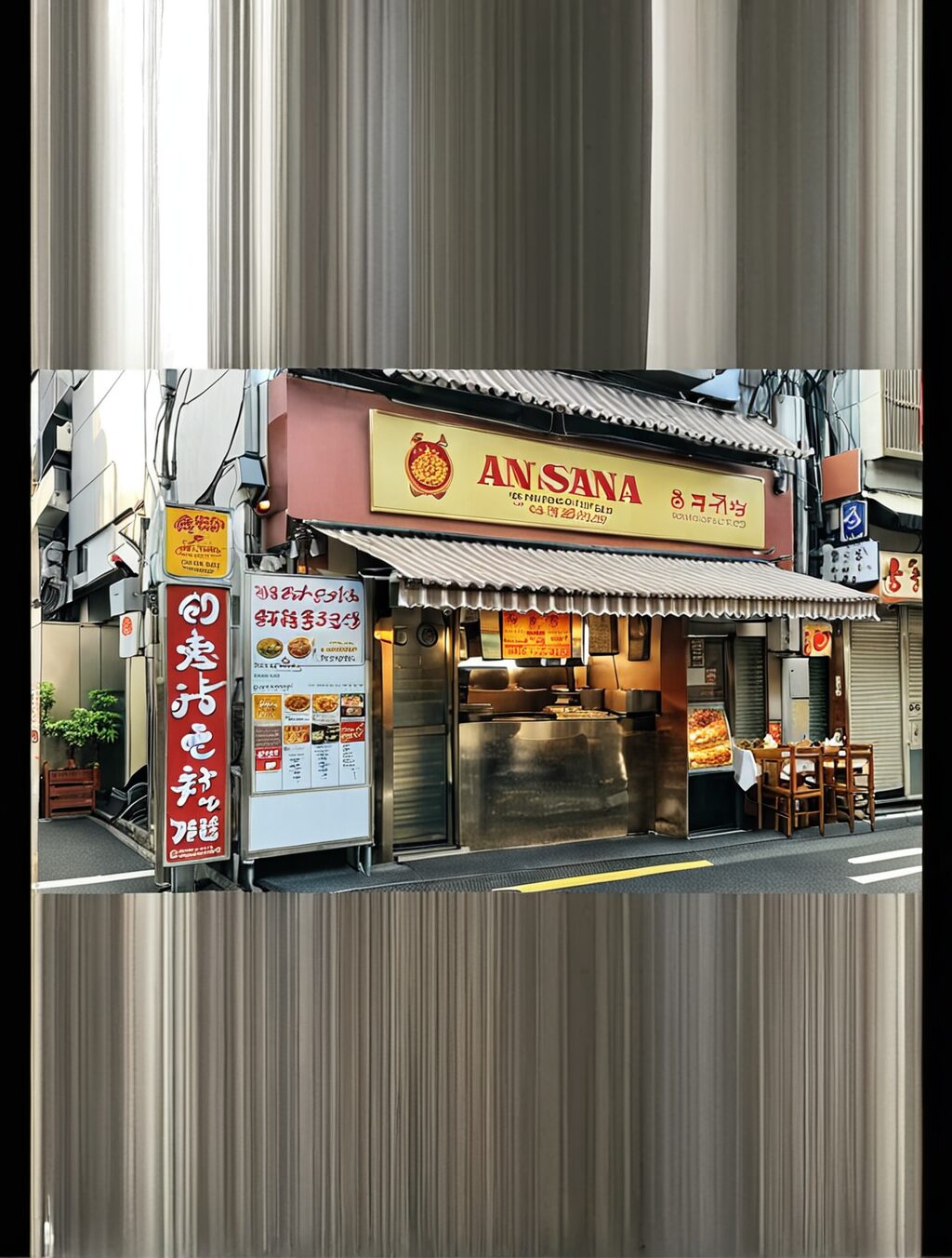 indian food in osaka japan