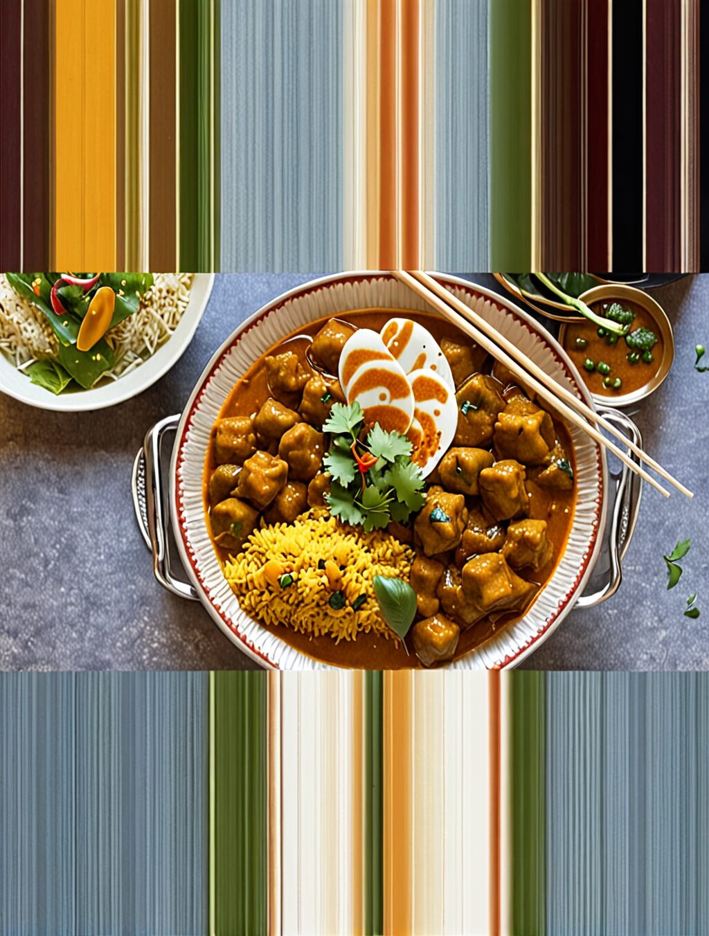 indian vegetarian food in japan