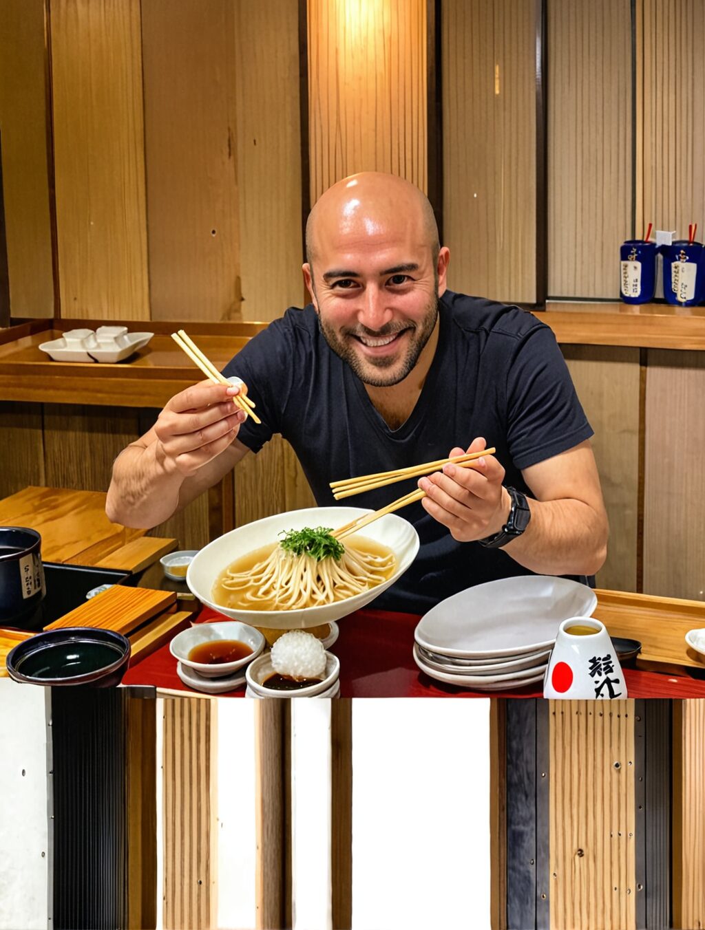 intrepid food tour japan