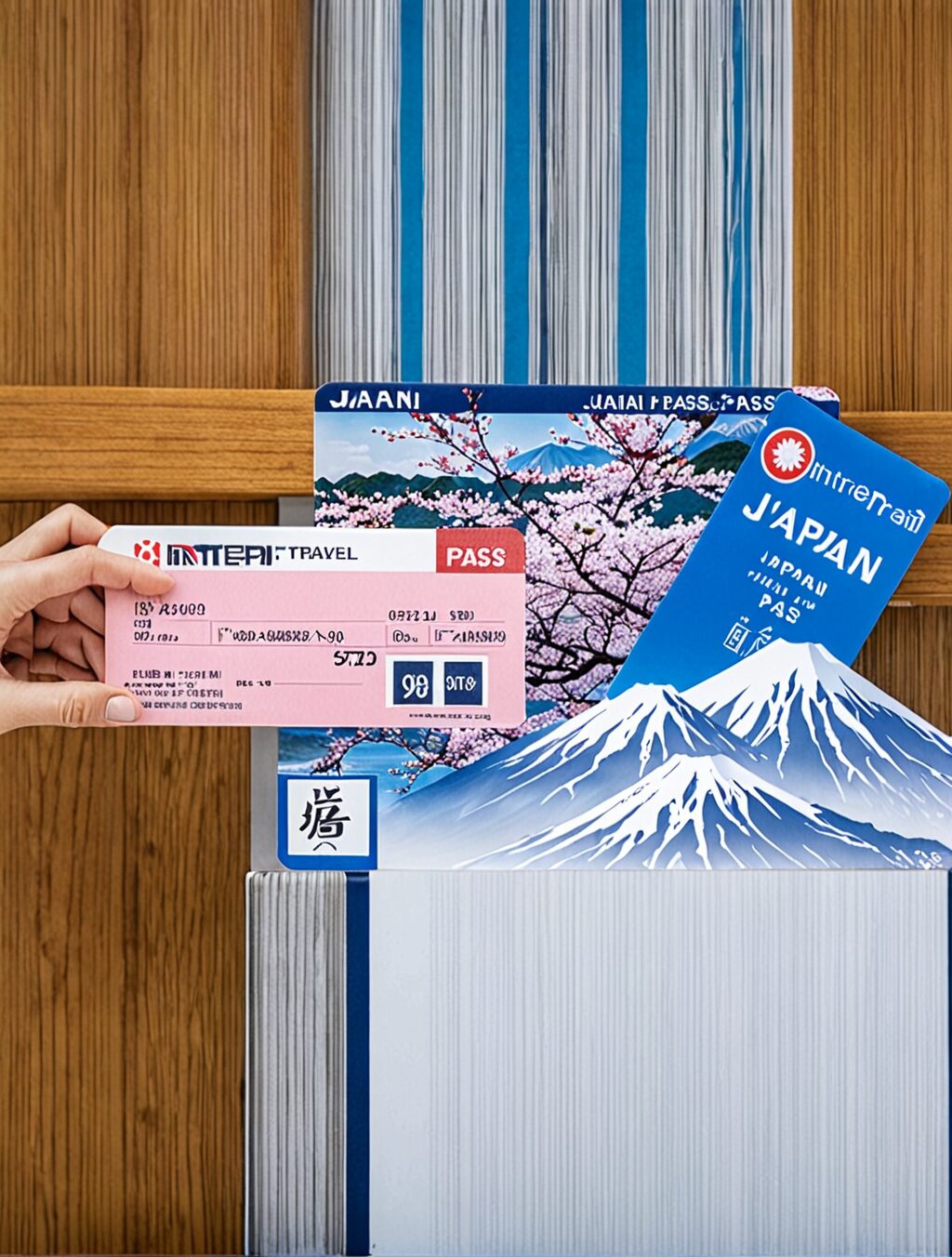 intrepid travel japan rail pass