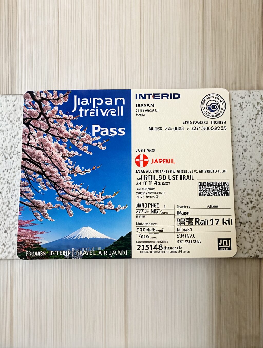 intrepid travel japan rail pass